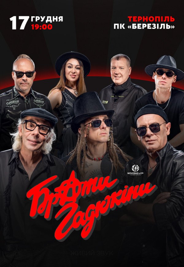 Брати Гадюкіни