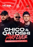 Chico & Qatoshi ✘ Parfeniuk ✘ Vibe Nation