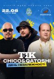 CHICO & QATOSHI ✘ ТИК | День Независимости