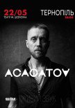 ACAФАTOV