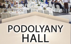 Концерт-холл PODOLYANY HALL